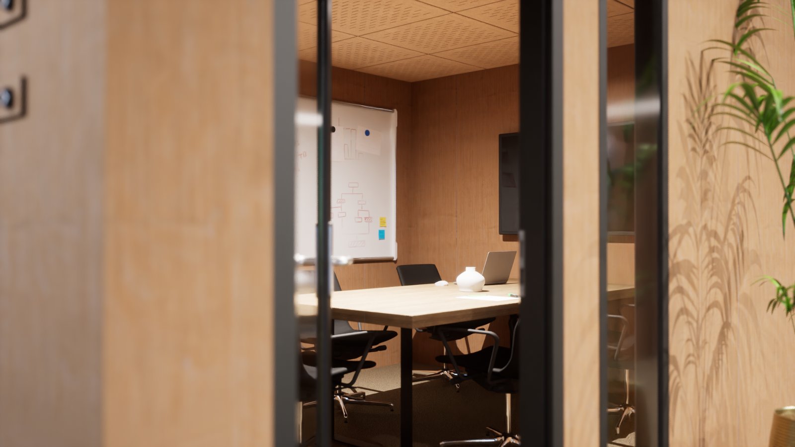 Anyplace commercial office