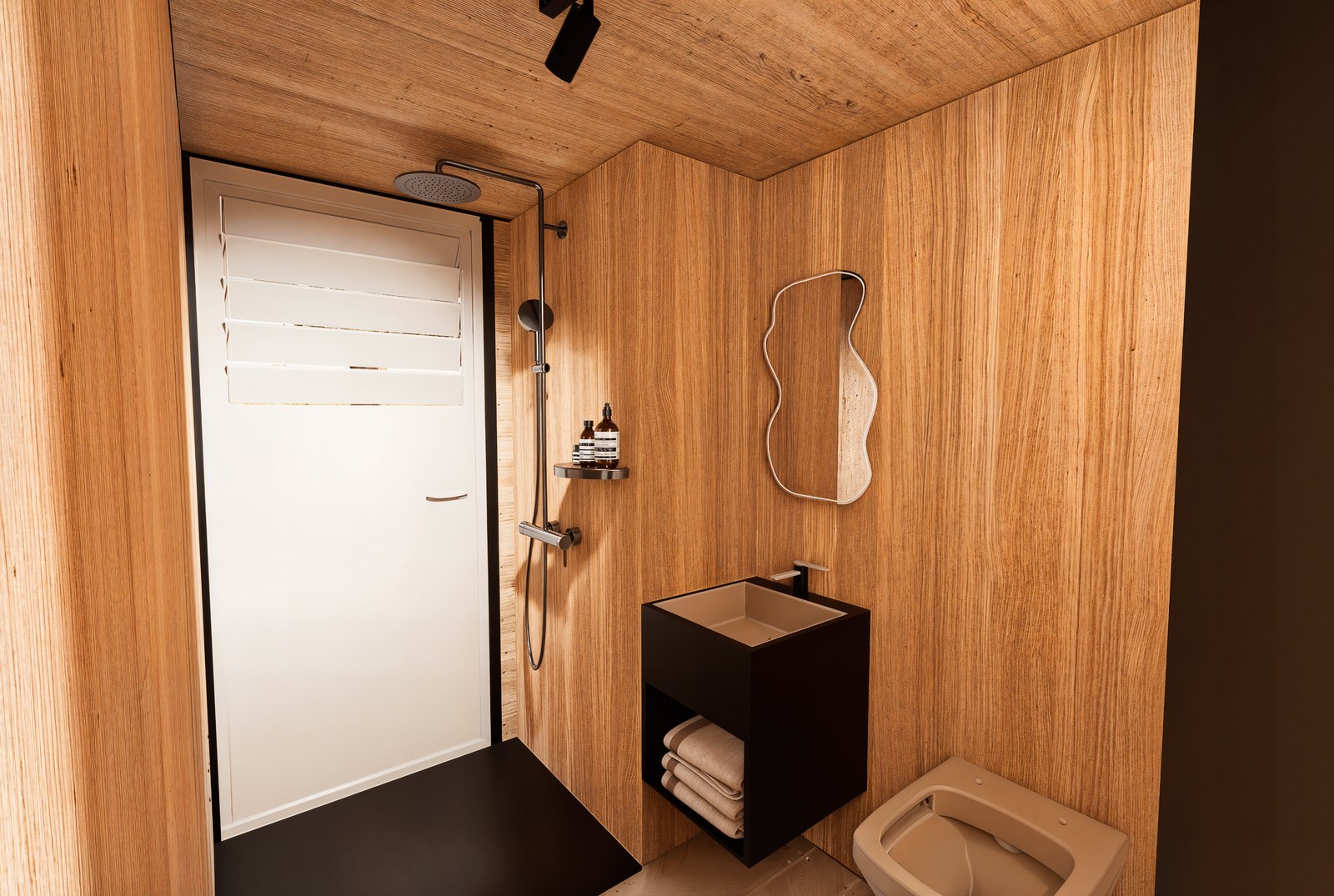 Anyplace bathroom